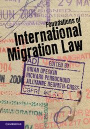 Foundations of International Migration Law | 0:e upplagan