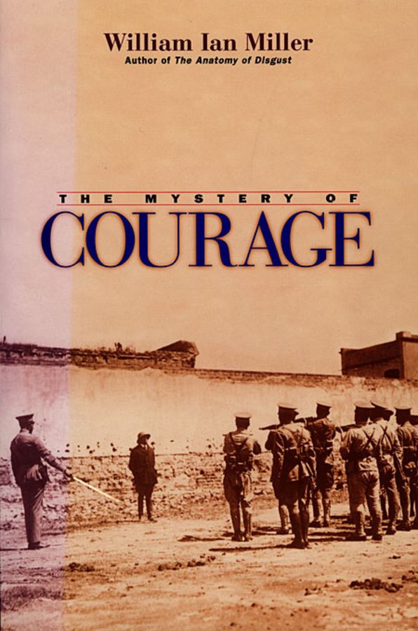 The Mystery of Courage | 0:e upplagan