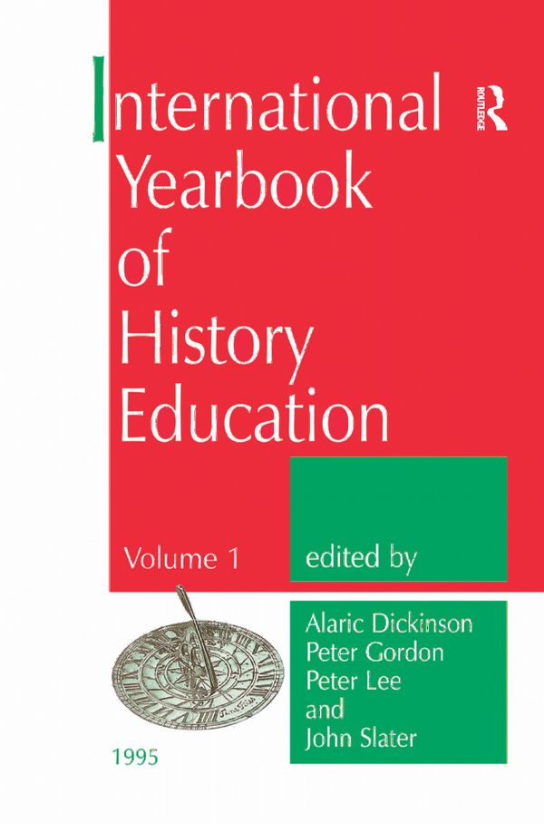 International Yearbook of History Education | 1:a upplagan