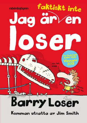 Jag är faktiskt inte en loser | 1:a upplagan