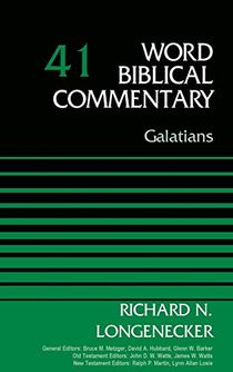 Galatians, volume 41