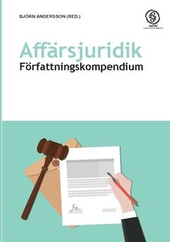 Affärsjuridiskt författningskompendium | 0:e upplagan