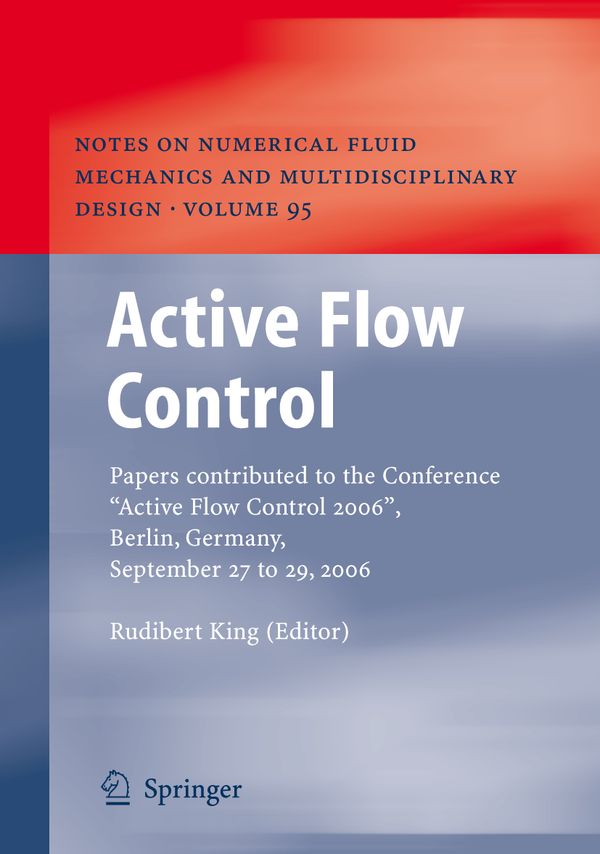 Active Flow Control | 1:a upplagan