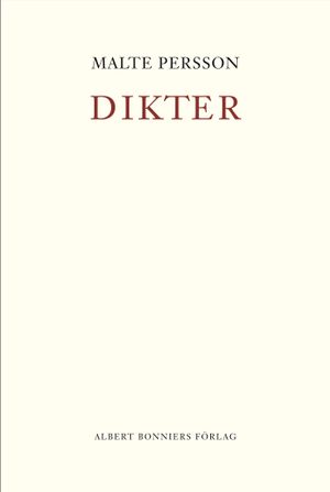 Dikter | 1:a upplagan