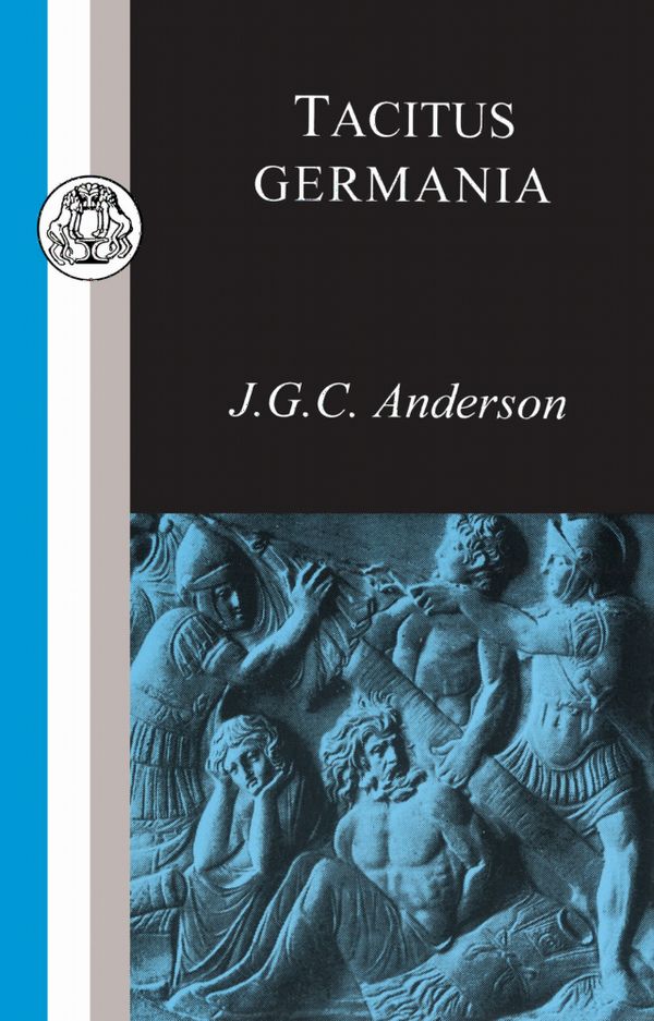 Tacitus: Germania | 0:e upplagan
