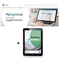 Business Partner B2+ Reader+ eBook & MyEnglishLab Pack | 0:e upplagan