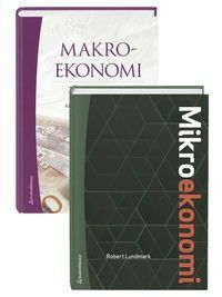 Mikroekonomi och makroekonomi - Paket - paket för grundkursen i nationalekonomi I