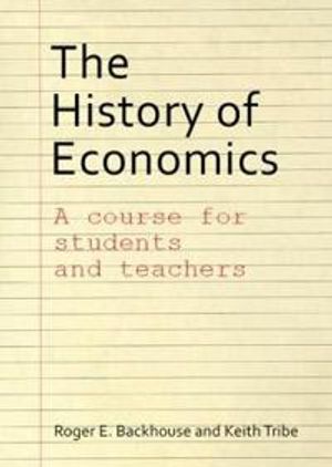 The History of Economics