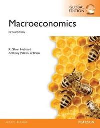 Macroeconomics with MyEconLab, Global Edition | 5:e upplagan