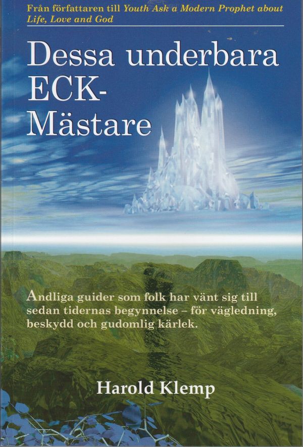 Dessa underbara ECK-Mästare | 1:a upplagan