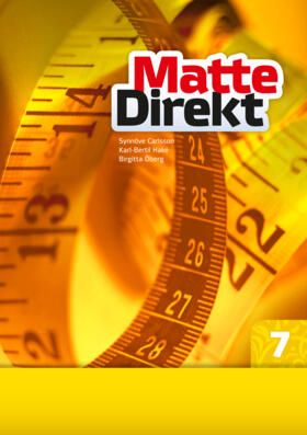 Matte Direkt 7 | 2:a upplagan