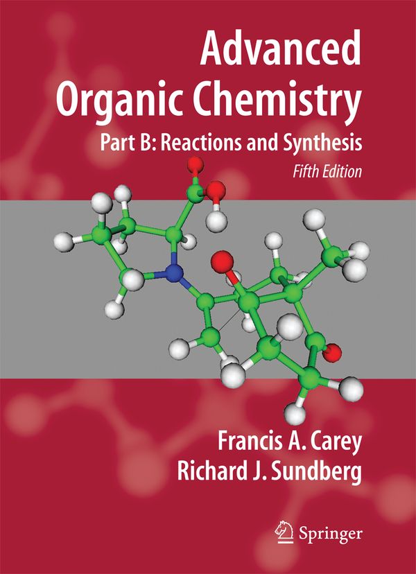 Advanced Organic Chemistry | 520 072:a upplagan