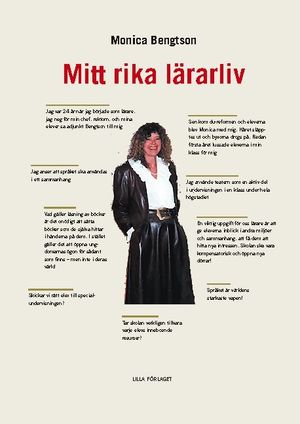 Mitt rika lärarliv | 1:a upplagan