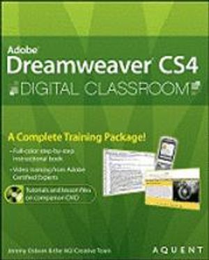 Dreamweaver CS4 Digital ClassroomTM | 1:a upplagan