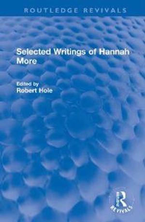 Selected Writings of Hannah More | 1:a upplagan