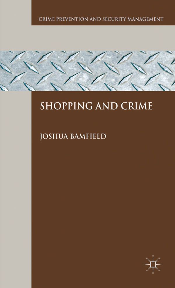 Shopping and Crime | 2 012:e upplagan