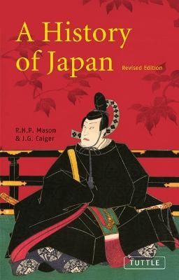 A History of Japan | 2:a upplagan