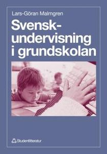 Svenskundervisning i grundskolan
