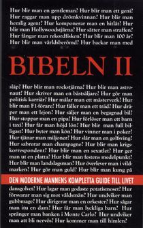 Bibeln II : den moderne mannens kompletta guide till livet