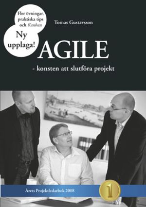 Agile : konsten att slutföra projekt |  2:e upplagan