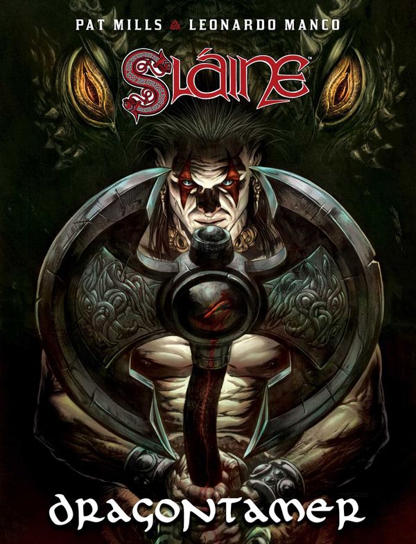 Sláine: Dragontamer | 0:e upplagan