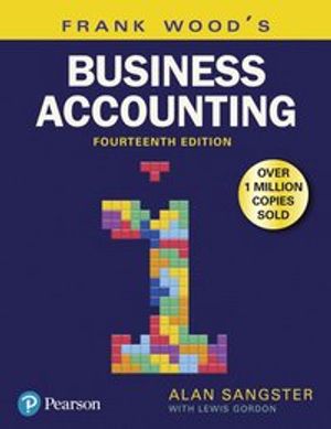 Frank Wood's Business Accounting Volume 1 |  2:e upplagan