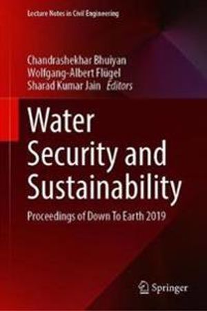 Water Security and Sustainability | 1:a upplagan