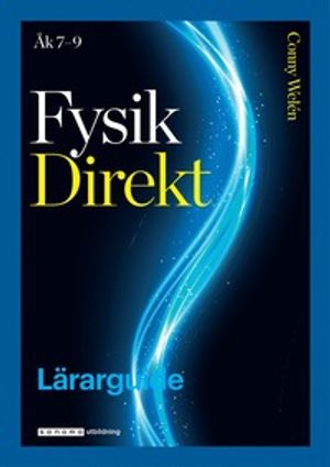 Fysik Direkt Lärarguide