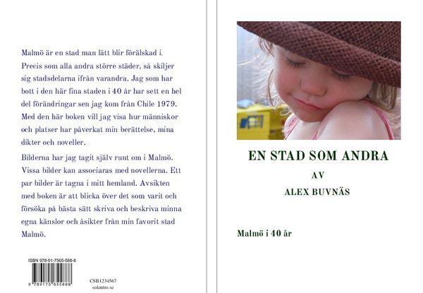 EN STAD SOM ANDRA | 0:e upplagan