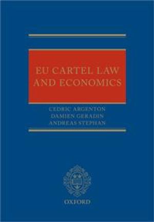 EU Cartel Law and Economics