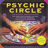 Psychic Circle: The Magical Message Board (Contains Board, B