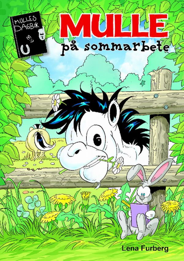 Mulle på sommarbete | 1:a upplagan