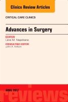 Advances in surgery, an issue of critical care clinics | 0:e upplagan