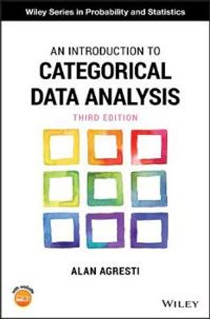 An Introduction to Categorical Data Analysis | 3:e upplagan