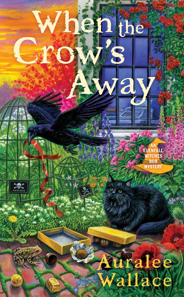When the Crow's Away | 0:e upplagan