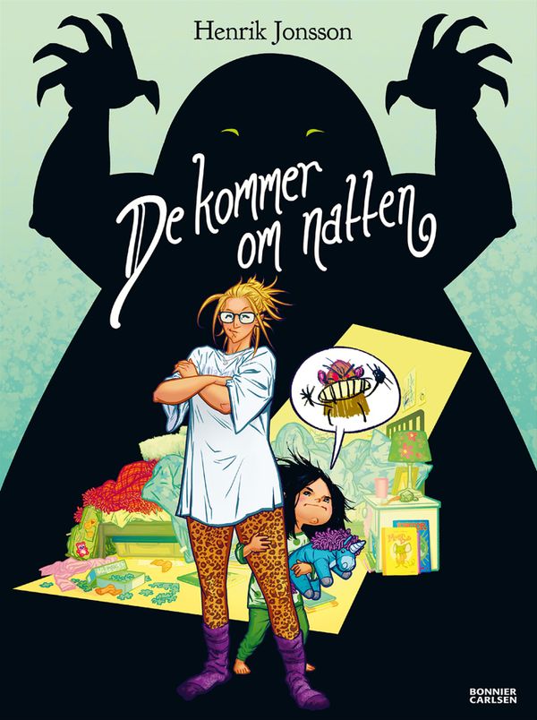 De kommer om natten | 0:e upplagan