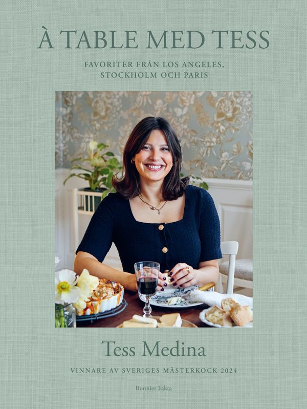 À table med Tess : Vinnare av Sveriges mästerkock 2024 | 0:e upplagan