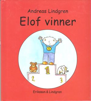 Elof vinner | 1:a upplagan