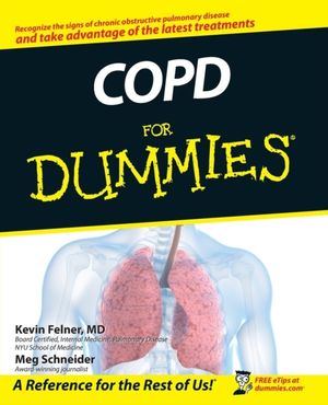 COPD For Dummies | 1:a upplagan