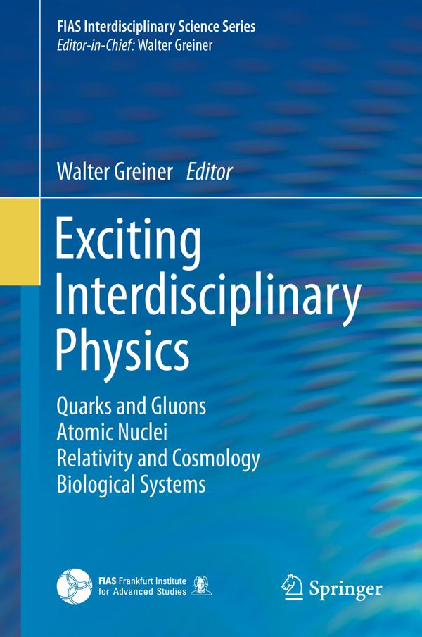 Exciting Interdisciplinary Physics | 1:a upplagan