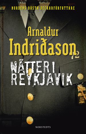 Nätter i Reykjavik | 1:a upplagan