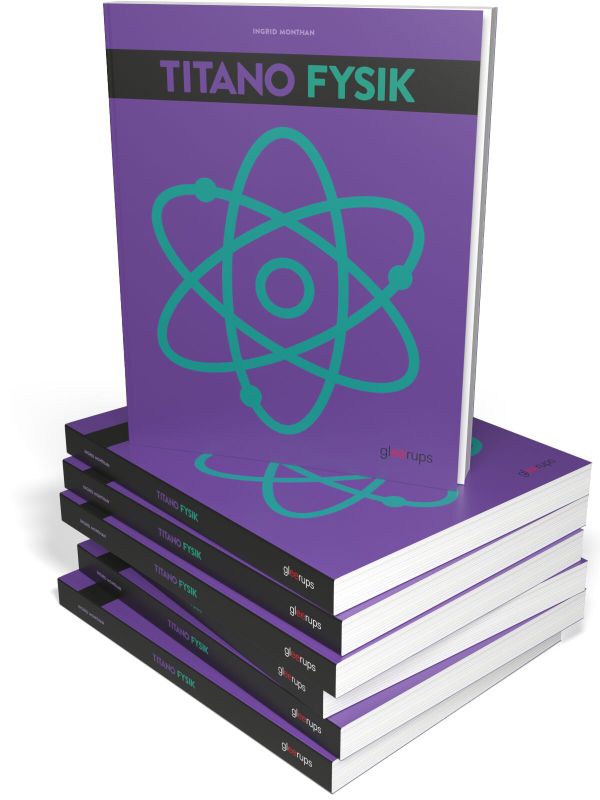 Titano Fysik, 4:e uppl, 10-pack | 4:e upplagan