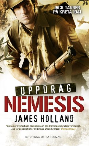 Uppdrag Nemesis : Jack Tanner på Kreta 1941 | 1:a upplagan