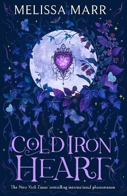 Cold Iron Heart | 0:e upplagan
