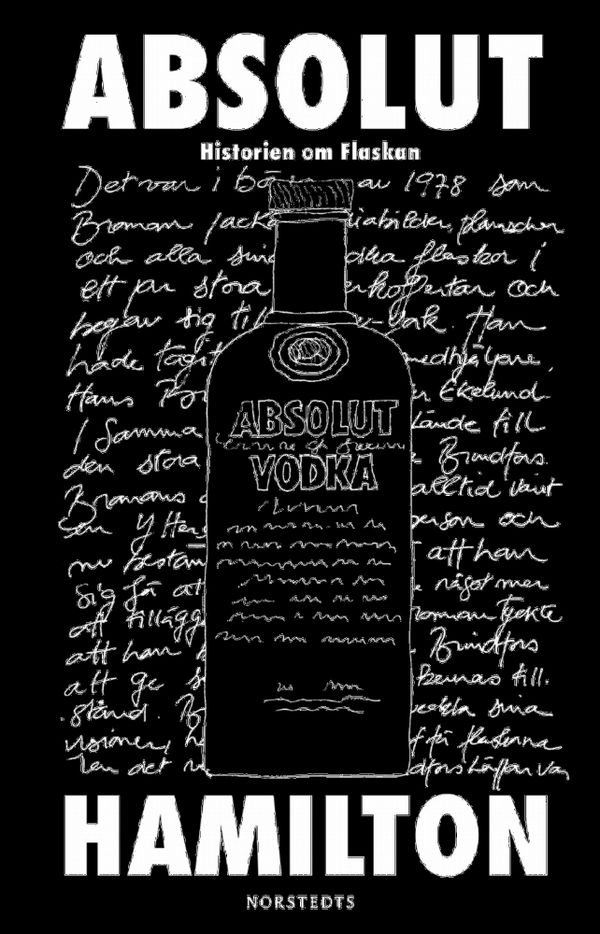 Absolut : historien om flaskan | 1:a upplagan