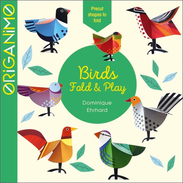 Birds : Fold & Play | 0:e upplagan