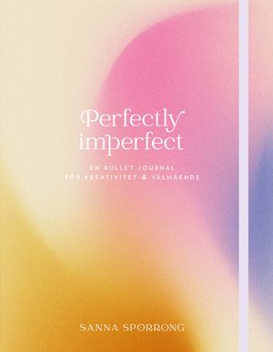 Perfectly imperfect | 1:a upplagan