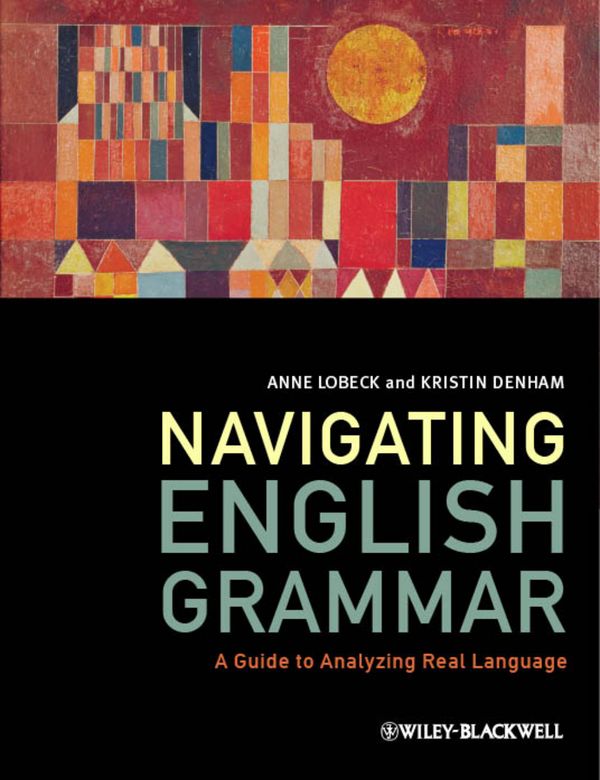 Navigating English Grammar | 1:a upplagan