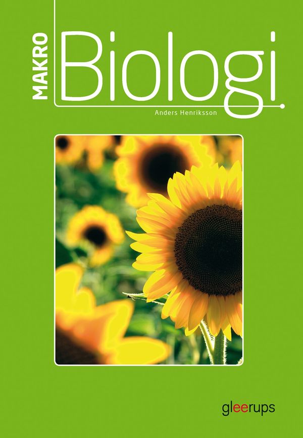 MAKRO Biologi 7-9 | 1:a upplagan