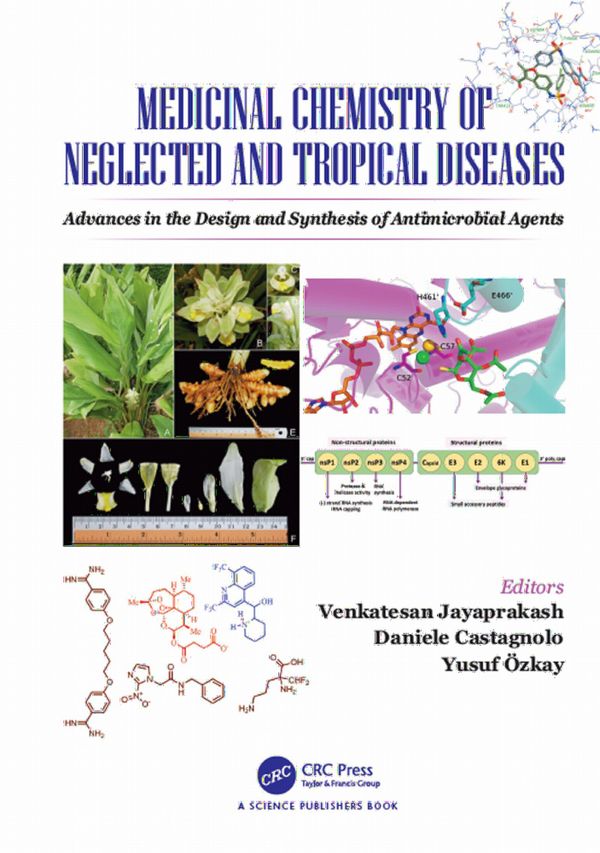 Medicinal Chemistry of Neglected and Tropical Diseases | 1:a upplagan